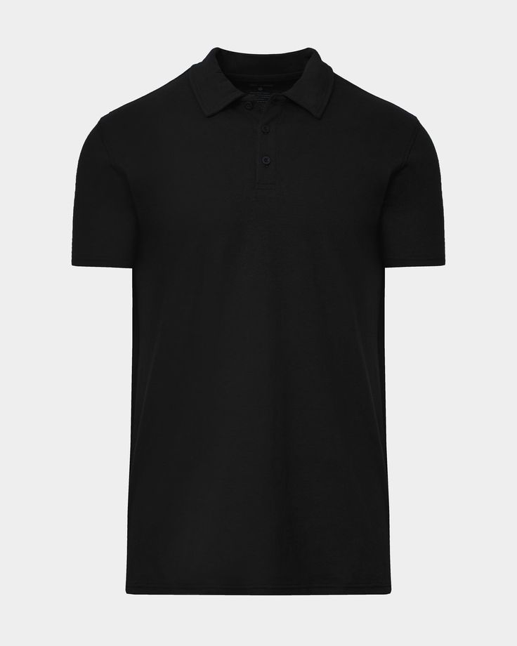 Slim Fit Polo Shirt