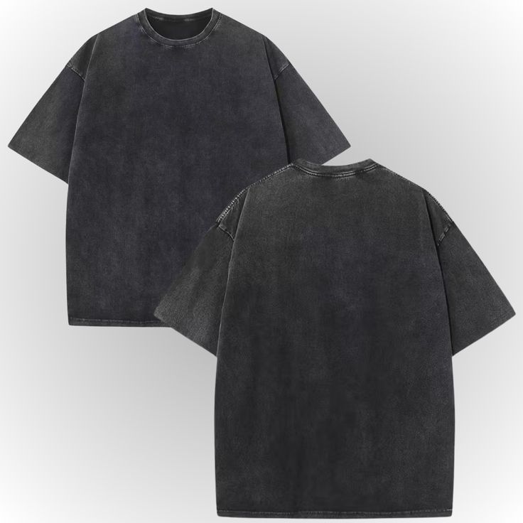 Oversized Vintage Tee